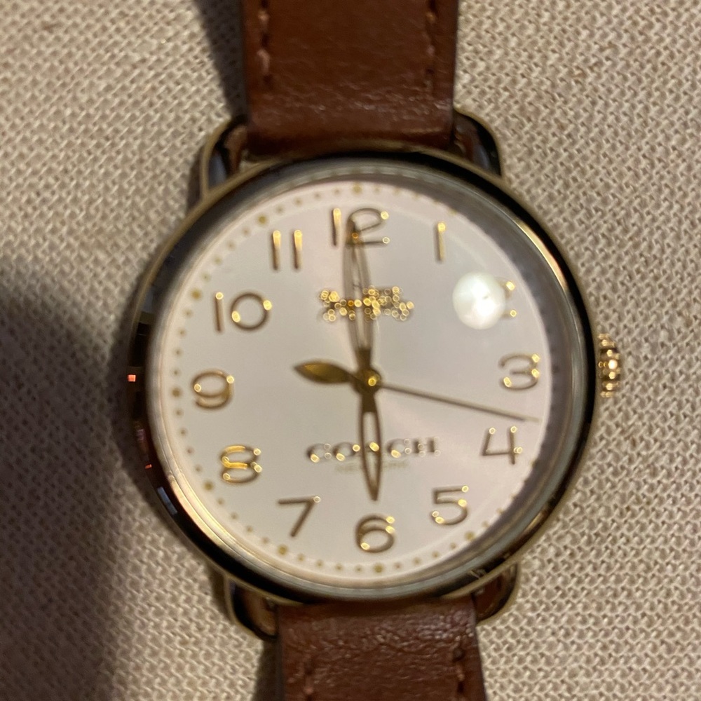Coach Watch